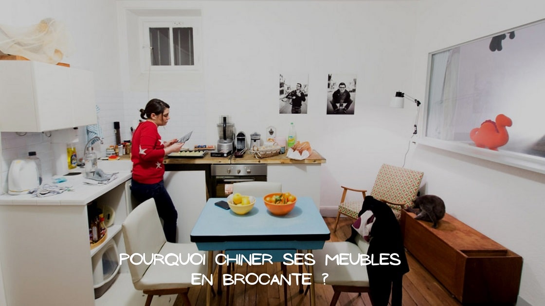 meuble brocante