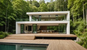 Quels sont les secrets d’une maison neuve au cœur de la nature ?