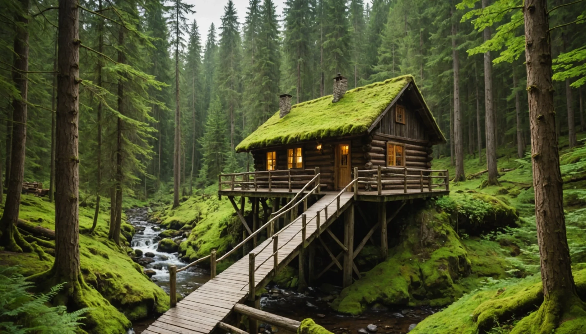 constructions sauvages