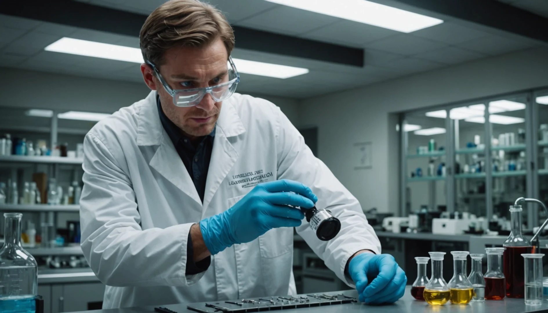 acide nitrique nettoyage