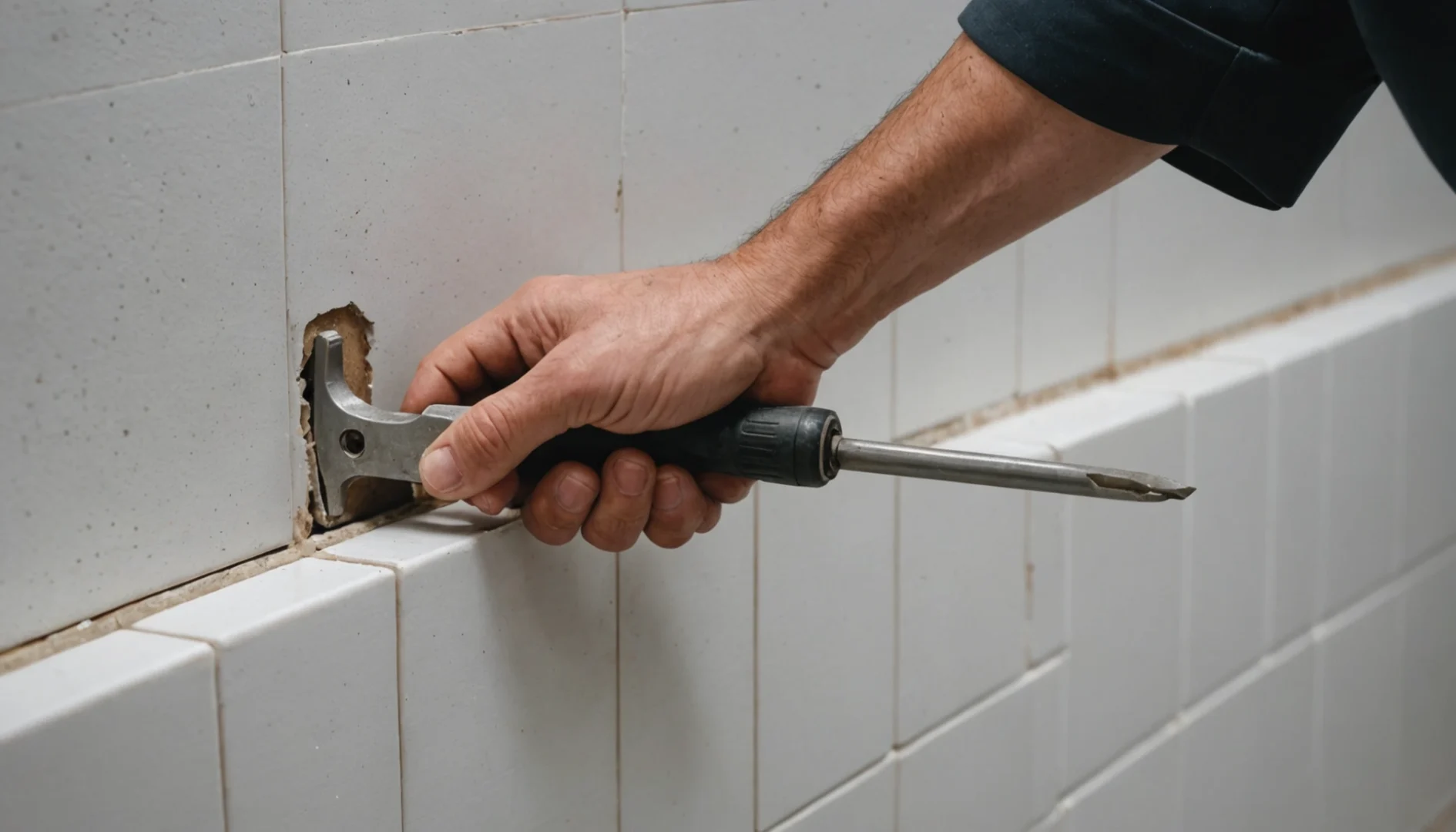 astuce pour décoller des plinthes carrelage