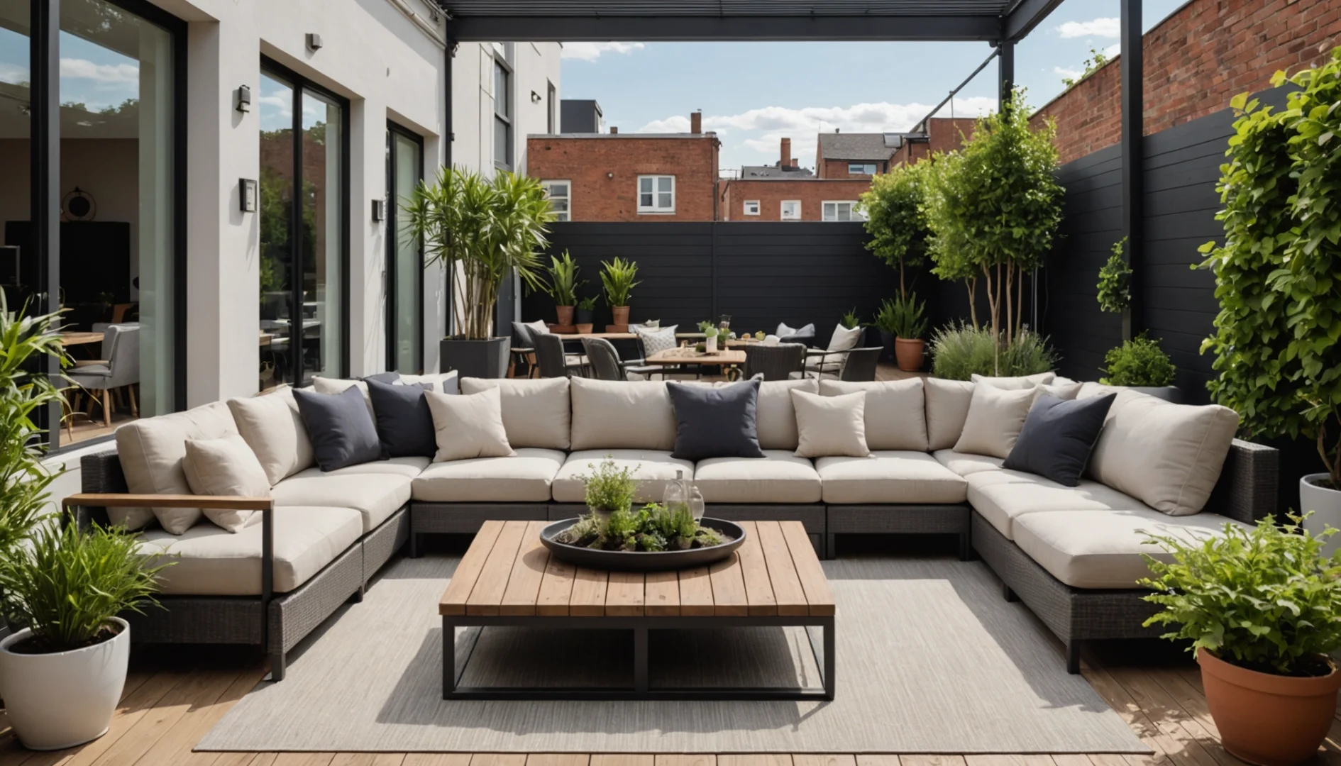 Les meilleures rénovations de terrasse pour transformer votre espace extérieur