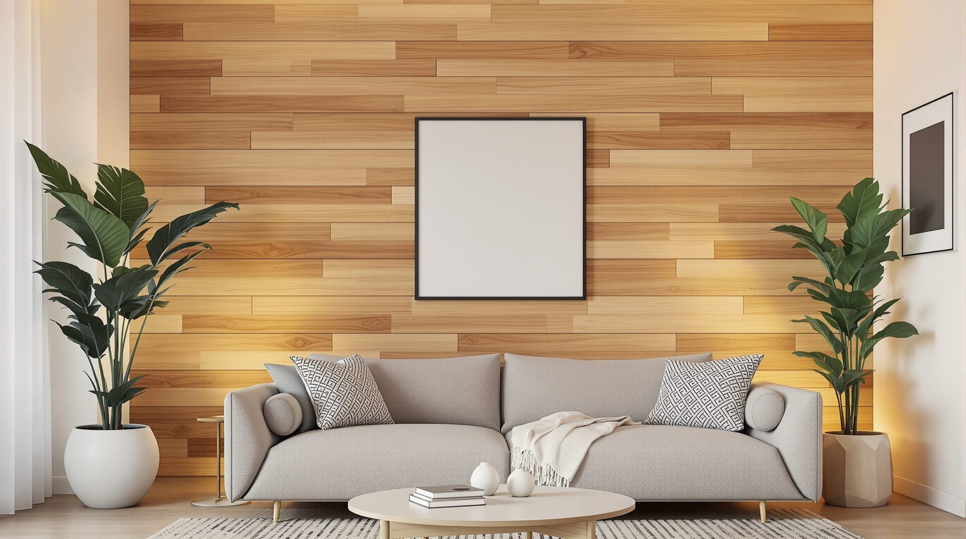 Le bois mural : chaleur et élégance dans votre décoration intérieure