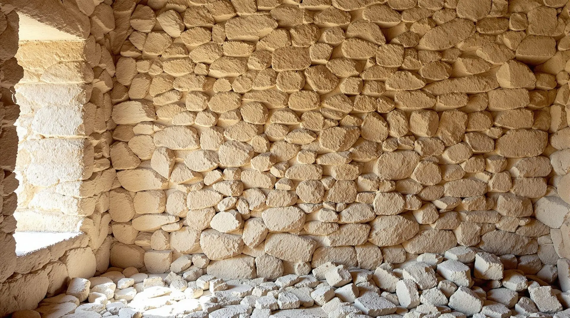 isolation mur intérieur maison ancienne en pierre