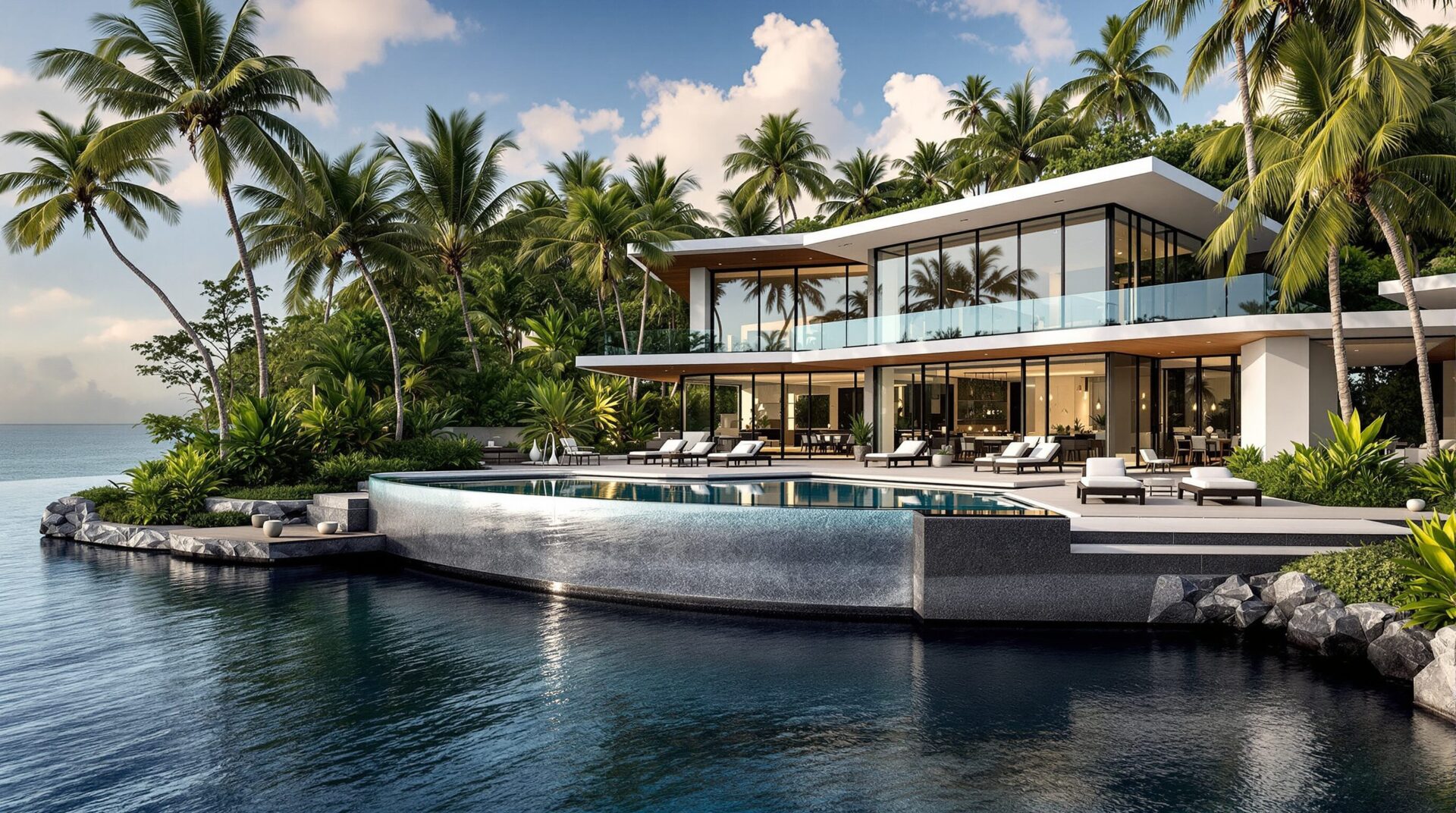 toutes les maisons de celine dion