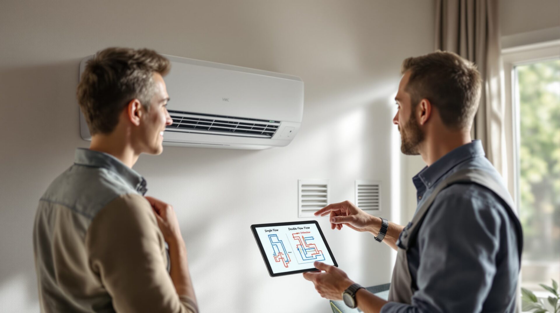 quelle vmc choisir en rénovation