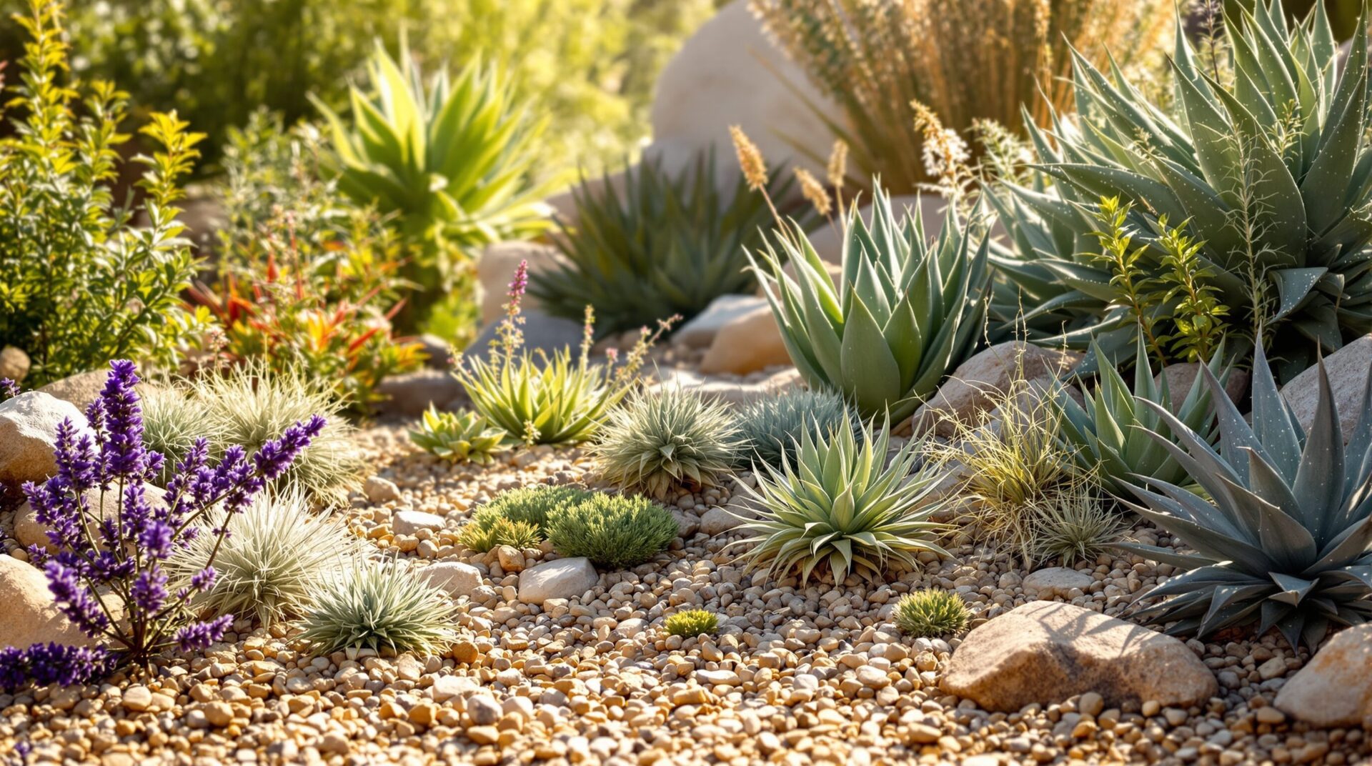 plante qui résiste à la chaleur
