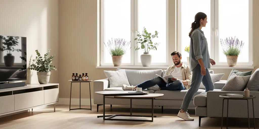 comment ne pas avoir d'araignée chez soi