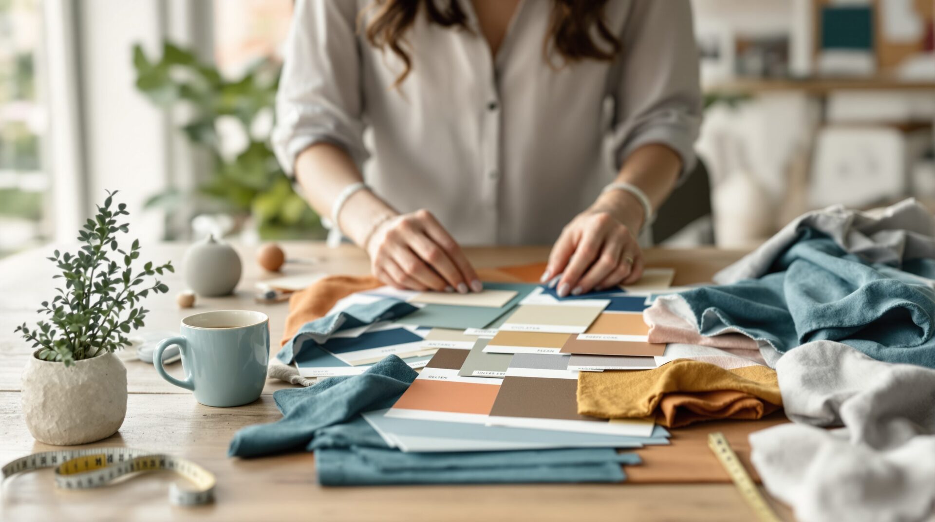 associer couleur bleu canard