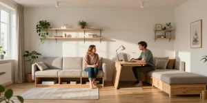 amenagement sejour salon