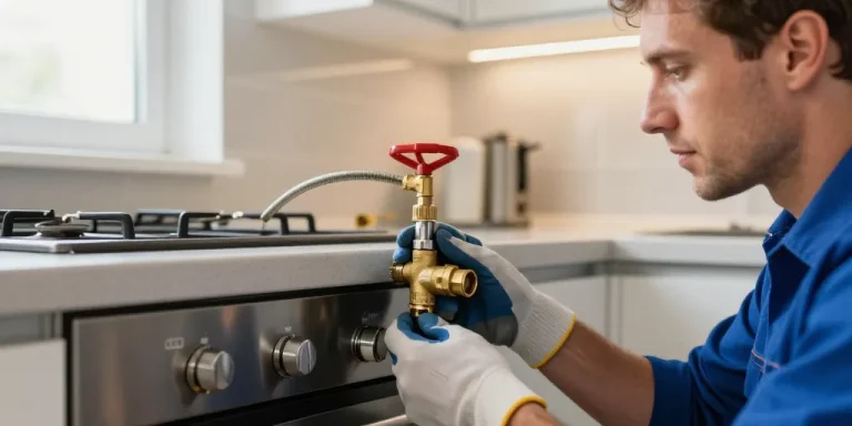 crosse gaz cuisine obligatoire