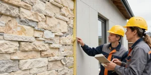 parement extérieur isolant