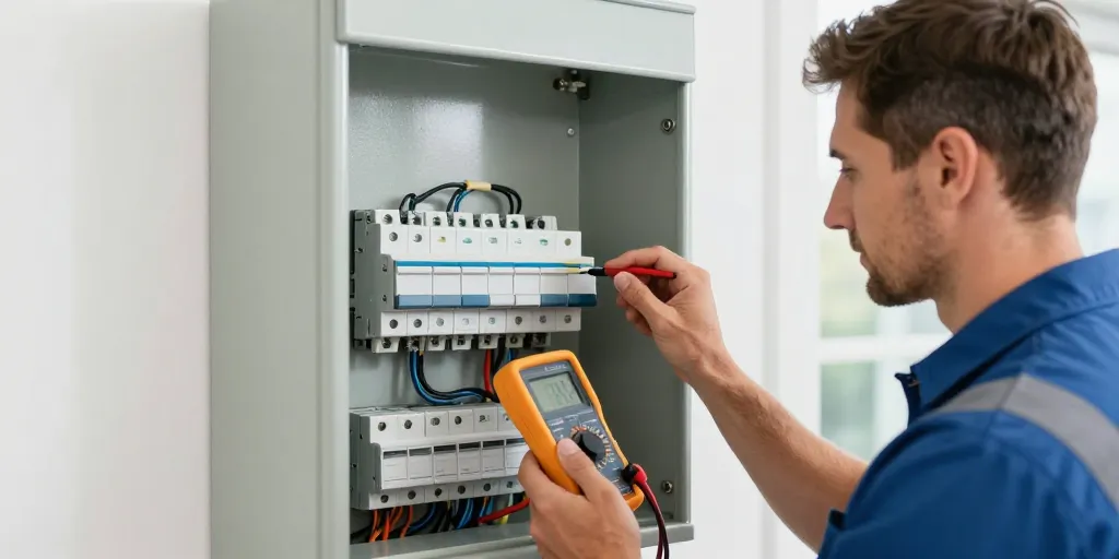 combien coute une remise aux normes electrique