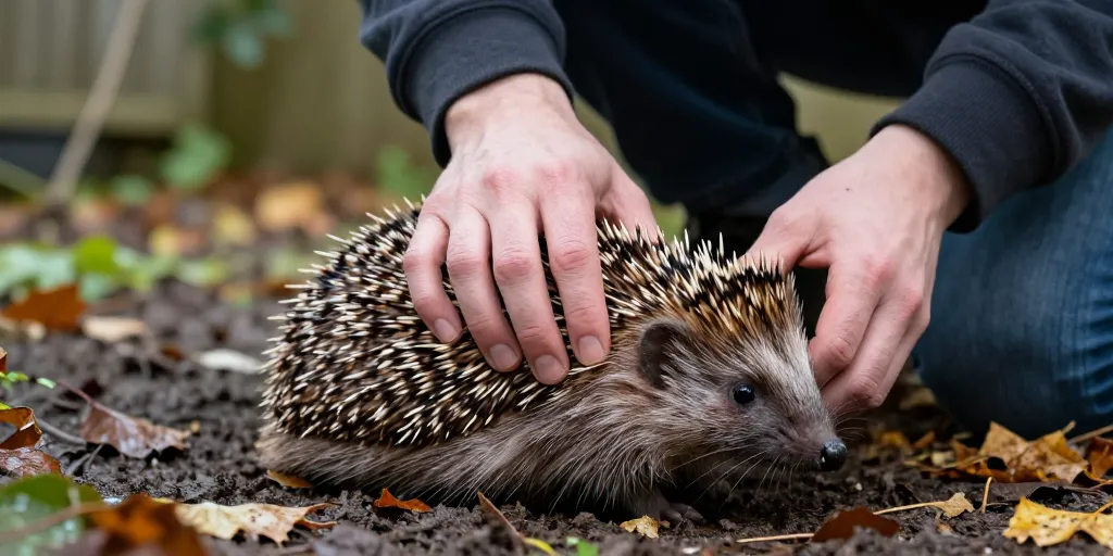 comment savoir si un hérisson est mort
