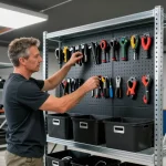 idée amenagement garage