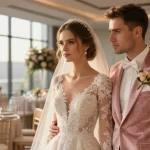 palette deco mariage