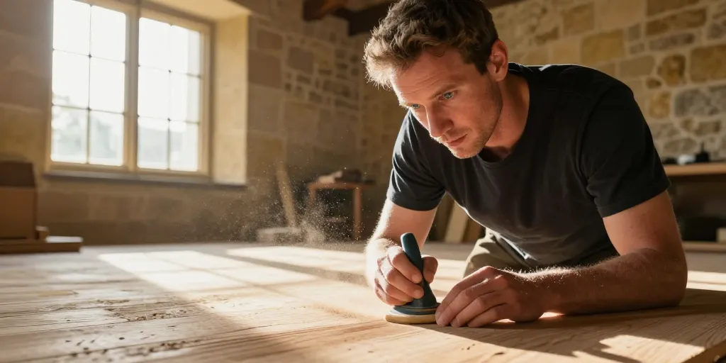 renovation plancher maison ancienne