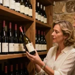 amenagement cave a vin particulier
