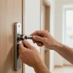 cylindre serrure sur mesure
