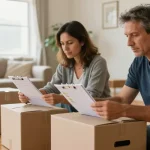 vider une maison par où commencer