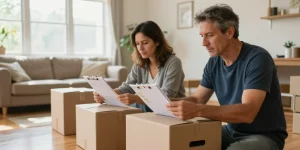 vider une maison par où commencer