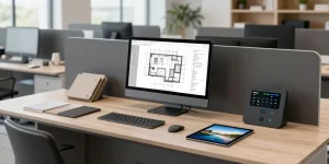aménagement intérieur professionnel