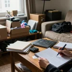 comment debarrasser maison