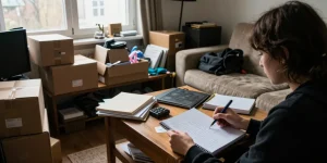 comment debarrasser maison