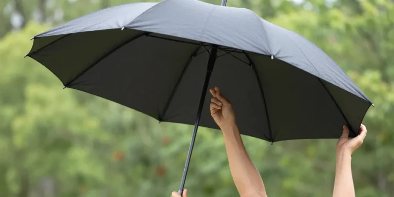 comment incliner un parasol