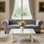 intérieur de la maison de kate et william