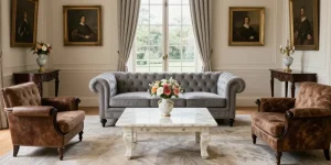 intérieur de la maison de kate et william