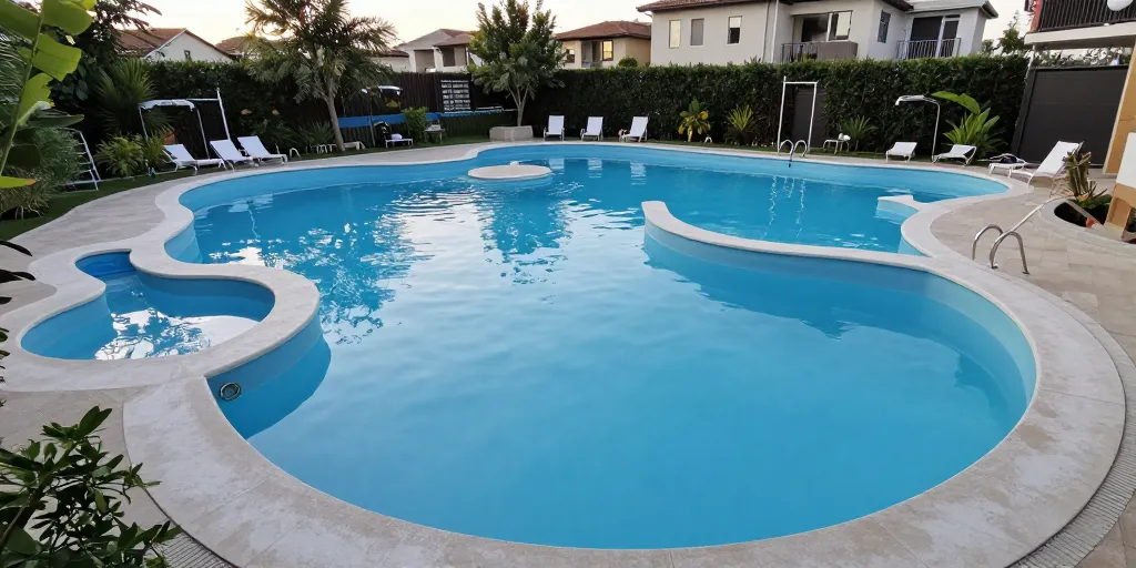 quelle forme de piscine choisir