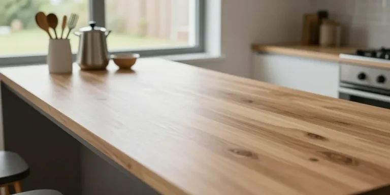 rénover un plan de travail cuisine