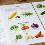 tableau association légumes potager pdf