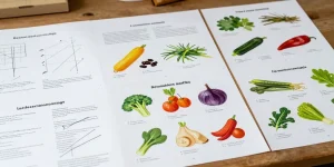 tableau association légumes potager pdf