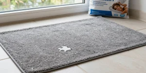 tapis de bain diatomite