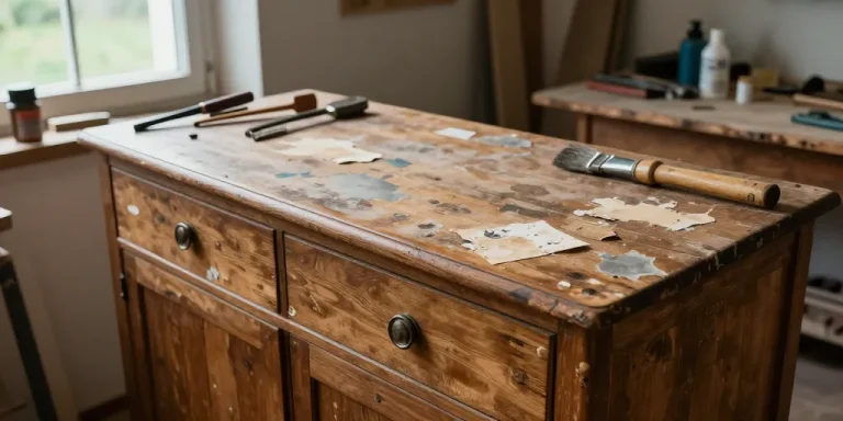 upcycling meuble
